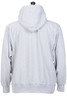 Reverse Weave Heavyweight Vintage Hoodie - Light Grey Thumbnail