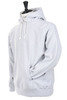 Reverse Weave Heavyweight Vintage Hoodie - Light Grey Thumbnail