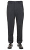 Andover Pant Poly Wool Printed HB - Charcoal Thumbnail