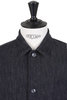 Tipo 2 Work Jacket - Dark Indigo Thumbnail