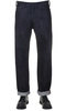 14oz Denim 5P TH Straight(BLK-Thread ver.) - Indigo Thumbnail