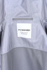 Loose Fitting Rain Jacket - Grey Thumbnail