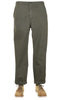 Chino Stealth P'S Cotton Nylon Dyed  - Army Green Thumbnail