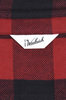 Buffalo Check Fishing Shirt - Red Thumbnail