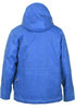 New Fisherman Parka - Mid Blue Thumbnail