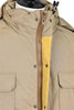 Nylon MT. Parka - Beige Thumbnail