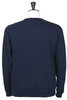 MiJ Loopwheeler "V" Sweat - Navy Thumbnail