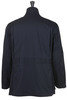 Folk Jacket Highcount Twill - Dark Navy Thumbnail
