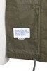 Field Vest Coated Cotton - Olive Thumbnail
