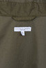 Field Vest Coated Cotton - Olive Thumbnail
