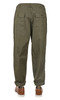Fatigue Pants Coated Cotton - Olive Thumbnail