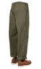 Fatigue Pants Coated Cotton - Olive Thumbnail