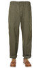 Fatigue Pants Coated Cotton - Olive Thumbnail