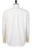 Button Down Stripe Spring Oxford - Yellow Thumbnail