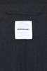 31-50-3303 Coverall Jacket Wool/Linen - Charcoal Thumbnail