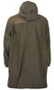  31-50-9480 Hooded Coat Patchwork - Olive Thumbnail