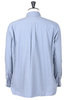 31-50-6179 Broadcloth BD Shirt - Sax Thumbnail