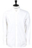 31-50-6179 Broadcloth BD Shirt - Off White Thumbnail