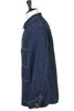 01-6150-81 1940's Coverall One Wash - Blue Thumbnail