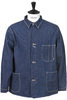 01-6150-81 1940's Coverall One Wash - Blue Thumbnail