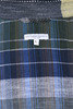 Loiter Jacket Dobby Jacquard - Navy/Yellow/Green Thumbnail