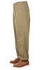 Fatigue Pant Cotton Grosgrain - Dark Khaki Thumbnail
