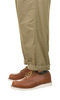 Fatigue Pant Cotton Grosgrain - Dark Khaki Thumbnail