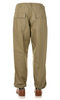 Fatigue Pant Cotton Grosgrain - Dark Khaki Thumbnail