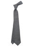 Neck Tie Cotton Chambray - Indigo Thumbnail
