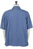 31-50-6187 Chambray SS Work Shirt - Navy Thumbnail