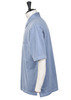 31-50-2025 Heavyweight Polo Shirt - Sax Thumbnail
