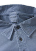 31-50-2025 Heavyweight Polo Shirt - Sax Thumbnail