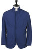 Brest Cotton Jacket 292- Blue Thumbnail