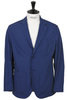 Brest Cotton Jacket 292- Blue Thumbnail