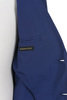 Brest Cotton Jacket 292- Blue Thumbnail