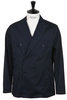 Dover Cotton Blazer 078 - Navy Thumbnail