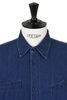 Kodiak HB Shirt 657 - Indigo Thumbnail