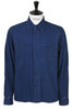 Kodiak HB Shirt 657 - Indigo Thumbnail
