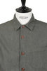Hadley CotLin Jacket 135 - Olive Thumbnail