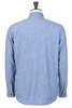 Kafka Work Shirt Chambray 475 - Blue Thumbnail