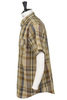Popover BD Shirt Cotton Madras Plaid - Olive Thumbnail