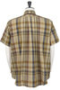 Popover BD Shirt Cotton Madras Plaid - Olive Thumbnail