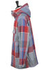 Cagoule Shirt Big Madras Plaid - Red/Green Thumbnail
