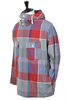 Cagoule Shirt Big Madras Plaid - Red/Green Thumbnail