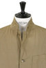 Loiter Jacket Cotton Grosgrain - Dark Khaki Thumbnail