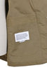 Loiter Jacket Cotton Grosgrain - Dark Khaki Thumbnail