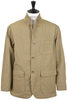 Loiter Jacket Cotton Grosgrain - Dark Khaki Thumbnail