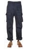 FA Pant Highcount Twill - Dark Navy Thumbnail