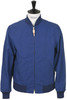 Bomber Jacket - Cobalt Thumbnail