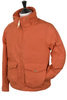 All Season Hooded Windcheater Jacket - Orange Thumbnail